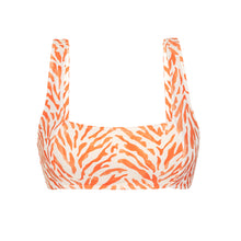 Cargar imagen en el visor de la galería, Product Front: Rio De Sol Sostén Top Sahari Mary