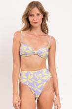Cargar imagen en el visor de la galería, Gallery: Rio De Sol Conjunto Set Glow Bandeau-Joy Hotpants