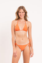 Cargar imagen en el visor de la galería, Model Front: Rio De Sol Conjunto Set Dende Tri-Inv Lacinho