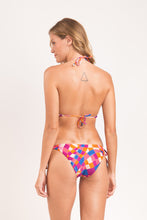 Cargar imagen en el visor de la galería, Model Back: Rio De Sol Una Pieza Funny Trikini-Comfy