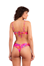 Cargar imagen en el visor de la galería, Model Back: Rio De Sol Conjunto Set Flavors Balconet-Inv Ciao