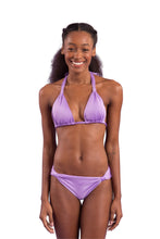 Cargar imagen en el visor de la galería, Model Front: Rio De Sol Bragas Bottom Orchid Mel