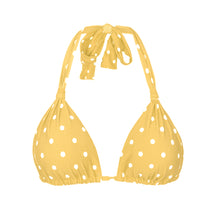 Cargar imagen en el visor de la galería, Product Front: Wednesday In Hawaii By Rio De Sol Sostén Top Kiko-Lilikoi Mel