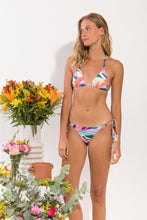 Cargar imagen en el visor de la galería, Model Front: Rio De Sol Conjunto Set Fresh-Day Tri-Inv Ibiza-Comfy
