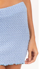 Cargar imagen en el visor de la galería, Image 07: Rio De Sol Falda De Playa Drift-Cianita Lila Skirt