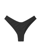 Cargar imagen en el visor de la galería, Product Front: Rio De Sol Bragas Bottom Malibu-Black Nara