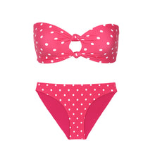 Cargar imagen en el visor de la galería, Product Front: Wednesday In Hawaii By Rio De Sol Conjunto Set Kiko-Guava Lani Waikiki