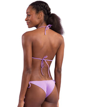 Cargar imagen en el visor de la galería, Image 07: Rio De Sol Conjunto Set Orchid Tri-Inv Cheeky-Tie