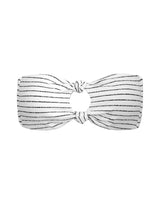 Cargar imagen en el visor de la galería, Product Front: Rio De Sol Sostén Top Linea-White Dora