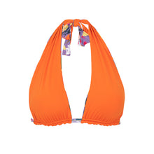 Cargar imagen en el visor de la galería, Product Back: Rio De Sol Sostén Top Garden-Flower Verona