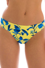 Cargar imagen en el visor de la galería, Gallery: Rio De Sol Bragas Bottom Lemon Flower Cos Comfort