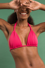 Cargar imagen en el visor de la galería, Image 08: Rio De Sol Sostén Top Dots-Virtual-Pink Mel