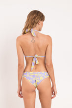 Cargar imagen en el visor de la galería, Model Back: Rio De Sol Sostén Top Glow Mel