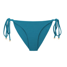 Cargar imagen en el visor de la galería, Product Front: Rio De Sol Bragas Bottom Crespinho-Atlantico Cheeky-Tie