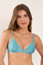 Cargar imagen en el visor de la galería, Image 08: Rio De Sol Sostén Top Shimmer-Laguna Tri-Fixo