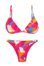 Cargar imagen en el visor de la galería, Product Front: Rio De Sol Conjunto Set Antelope Tri-Fixo Leblon