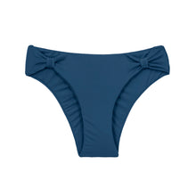 Cargar imagen en el visor de la galería, Product Front: Rio De Sol Bragas Bottom Marinho Mel