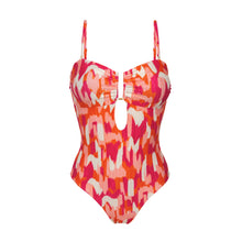 Cargar imagen en el visor de la galería, Product Front: Rio De Sol Una Pieza Mirage Sara-Op