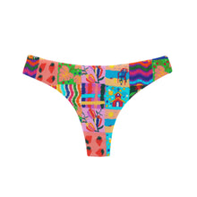 Cargar imagen en el visor de la galería, Product Front: Rio De Sol Bragas Bottom Love-Trip Nice-Fio