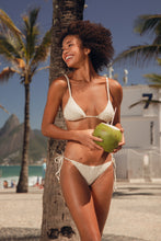 Cargar imagen en el visor de la galería, Image 14: Rio De Sol Bragas Bottom Brisa-Offwhite Lacinho