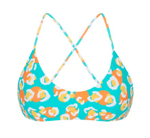Cargar imagen en el visor de la galería, Product Front: Rio De Sol Sostén Top Dubai Bralette