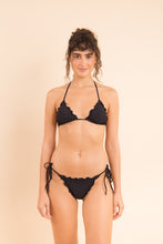 Cargar imagen en el visor de la galería, Image 13: Rio De Sol Sostén Top Dots-Black Frufru