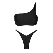 Cargar imagen en el visor de la galería, Product Front: Rio De Sol Conjunto Set Touch-Black Isadora Gigi