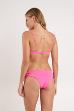 Cargar imagen en el visor de la galería, Model Back: Rio De Sol Bragas Bottom Mtx-Ultrapink Madrid