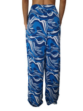 Cargar imagen en el visor de la galería, Model Back: Rio De Sol Pantalones De Playa Inagua Wide Pants