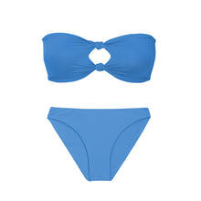 Cargar imagen en el visor de la galería, Product Front: Wednesday In Hawaii By Rio De Sol Conjunto Set Pacifica Lani Waikiki