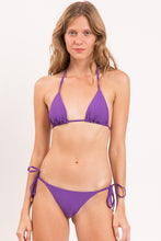 Cargar imagen en el visor de la galería, Gallery: Rio De Sol Conjunto Set Amuleto Tri-Inv Lacinho