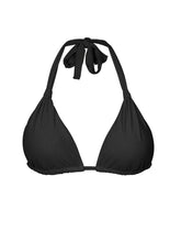 Cargar imagen en el visor de la galería, Product Front: Rio De Sol Sostén Top Malibu-Black Mel