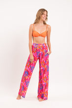 Cargar imagen en el visor de la galería, Image 08: Rio De Sol Pantalones De Playa Flavors Wide Pants