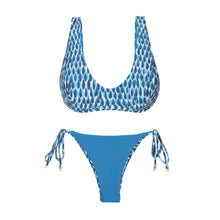 Cargar imagen en el visor de la galería, Product Back: Rio De Sol Conjunto Set Chuva Hera Ibiza