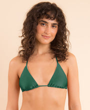Cargar imagen en el visor de la galería, Image 07: Rio De Sol Sostén Top Shimmer-Palace Tri-Inv