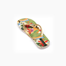 Cargar imagen en el visor de la galería, Image 04: Rio De Sol Chancletas Tropical Slim