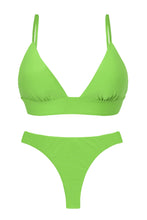 Cargar imagen en el visor de la galería, Product Front: Rio De Sol Conjunto Set Lemon Tri-Cos Nice-Fio