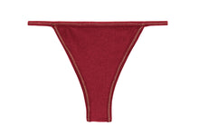 Cargar imagen en el visor de la galería, Product Front: Rio De Sol Bragas Bottom Shimmer-Divino California
