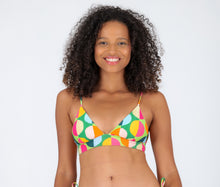 Cargar imagen en el visor de la galería, Gallery: Rio De Sol Sostén Top Garden-City Tri-Cos