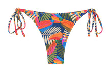 Cargar imagen en el visor de la galería, Product Front: Rio De Sol Bragas Bottom Jungle Ibiza