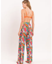 Cargar imagen en el visor de la galería, Image 07: Rio De Sol Pantalones De Playa Jungle Wide Pants
