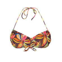 Cargar imagen en el visor de la galería, Product Front: Rio De Sol Sostén Top Fiore Corine
