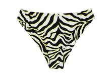 Cargar imagen en el visor de la galería, Product Front: Rio De Sol Bragas Bottom Wild-Black Nice