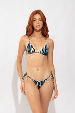 Cargar imagen en el visor de la galería, Image 03: Rio De Sol Conjunto Set Azule Lia Cheeky-Tie
