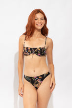 Cargar imagen en el visor de la galería, Model Front: Rio De Sol Bragas Bottom Flora Nice-Fio