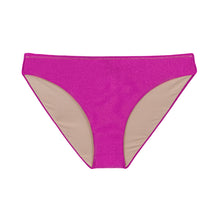 Cargar imagen en el visor de la galería, Product Front: Rio De Sol Bragas Bottom Shimmer-Gaia Essential-Comfy