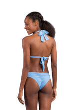 Cargar imagen en el visor de la galería, Model Back: Rio De Sol Sostén Top Baltico Mel