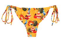 Cargar imagen en el visor de la galería, Product Front: Rio De Sol Bragas Bottom Stories Cheeky-Micro