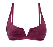 Cargar imagen en el visor de la galería, Product Front: Rio De Sol Sostén Top Viena Bra-V