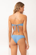 Cargar imagen en el visor de la galería, Model Back: Rio De Sol Conjunto Set Solar-Celeste Dora Nice